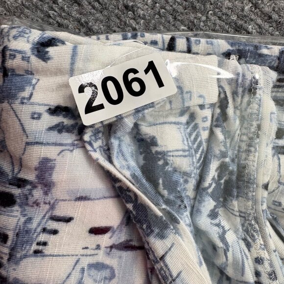 Banana‎ Republic Top Womens Small Black Sequins Dark Fairy Boho Sparkle Glitter - Picture 14 of 14